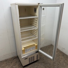 ホシザキ　HOSIZAKI　業務用　冷蔵ショーケース　スイング扉　厨房　飲食店　USB-50BTLの画像