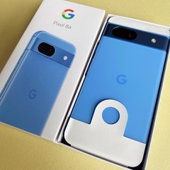 Googlepixel 8a スマホ 本体 携帯 Androidの画像