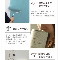 新品　ブラックのペンキセット譲ります。の画像