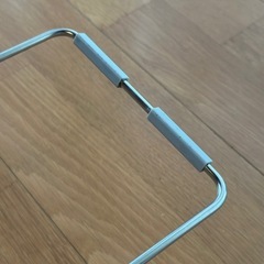 無印良品ステンレスバスケット スライドタイプの画像
