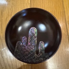 螺鈿漆杯の画像