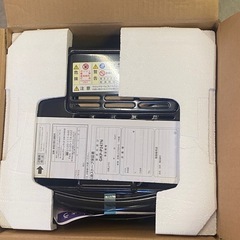 ● 未使用　石油ストーブ　Greenwoodグリーンウッド　2015年製　2.40kwの画像
