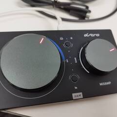 ASTRO A40 + MIXAMP PRO/A40TR-MAP-002/ゲーミングヘッドセットの画像