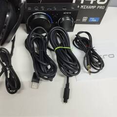 ASTRO A40 + MIXAMP PRO/A40TR-MAP-002/ゲーミングヘッドセットの画像