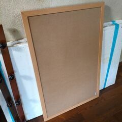 ホワイトボード60cm×90cm　メニューボードの画像