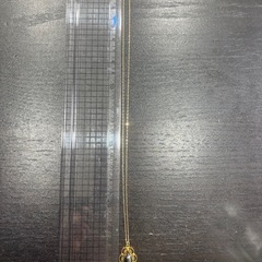 GOLD FILLED 1/20 12KT ネックレス レディースの画像