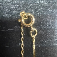 GOLD FILLED 1/20 12KT ネックレス レディースの画像
