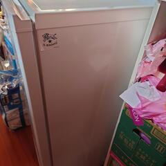 【良品】三菱　冷凍庫　121L 2013年製　北陸配送可能の画像