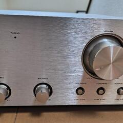 【プリメインアンプ】marantz pm6100sa ver.2【動作品】の画像