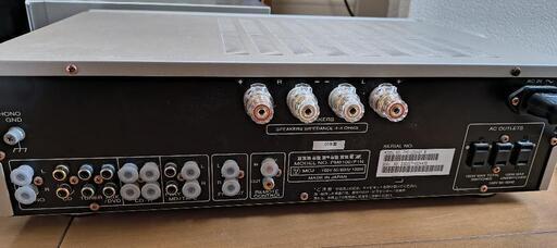 ま*ち様 【通電確認済み】marantz マランツ PM6100SA プリメイン アバックWEB-SHOP / 【中古】marantz PM6100SA-特【コード01