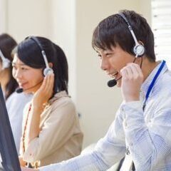 コールセンター（未経験大歓迎）◆年間休日120日以上／1日勤務時間7時間40分／残業月平均1h／有給消化率97.3％の画像
