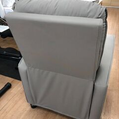 リクライニングソファ  ソファ 1人掛け ソファ 🚚自社配送時💳代引き可🚚(現金、クレジット、スマホ決済対応)の画像