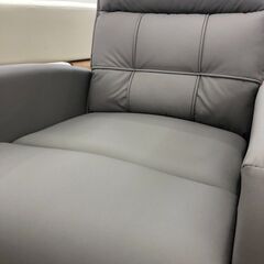 リクライニングソファ  ソファ 1人掛け ソファ 🚚自社配送時💳代引き可🚚(現金、クレジット、スマホ決済対応)の画像