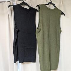 【未使用】メンズ　タンクトップ2枚セットの画像