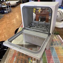 【愛品館 市原店】Panasonic　2024年　食器洗い乾燥機　NP-TML1-W　【愛市ILK015883-104】の画像