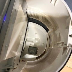 Panasonic 気化式加湿器の画像