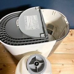 Panasonic 気化式加湿器の画像