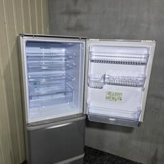 9801‼️関西エリア配送設置可🙌‼️最新2024年製✨どっちもドア✨SHARP 350L 3ドア 冷蔵庫の画像