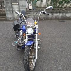 YAMAHA ドラッグスター400の画像
