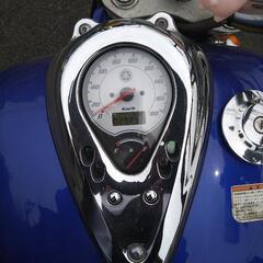 YAMAHA ドラッグスター400の画像