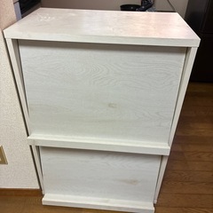 カラーボックスの画像