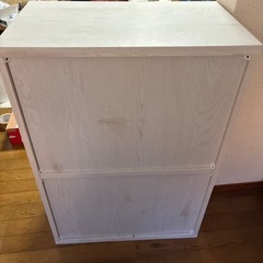 カラーボックスの画像