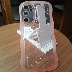Galaxy　a55 スマホカバー　スマホケースの画像