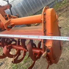 畑用ロータリー耕耘機 / 大犁 / 中古農機 超格安譲渡！の画像