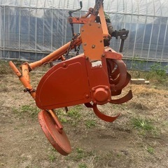 畑用ロータリー耕耘機 / 大犁 / 中古農機 超格安譲渡！の画像