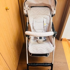 Aprica ベビーカー　軽い　　の画像