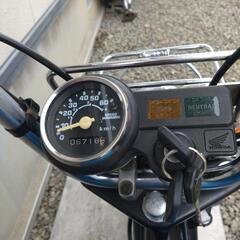 ホンダ ゴリラ 国産エンジン/フレームの画像