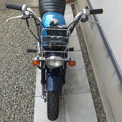 ホンダ ゴリラ 国産エンジン/フレームの画像