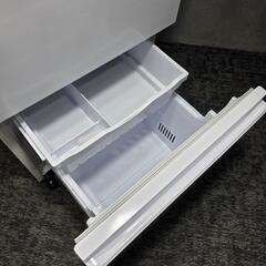 9802‼️関西エリア配送設置可🙌‼️最新2024年製✨左開き✨日立 315L 3ドア 冷蔵庫 自動製氷付きの画像