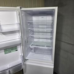 9802‼️関西エリア配送設置可🙌‼️最新2024年製✨左開き✨日立 315L 3ドア 冷蔵庫 自動製氷付きの画像