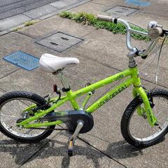 子ども自転車　ルイガノ　ルイスガノー　16インチ　LOUIS GARNEAUの画像