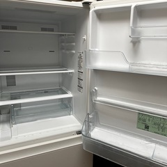 NR-C342GC　パナソニック　冷蔵庫　の画像