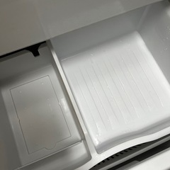 NR-C342GC　パナソニック　冷蔵庫　の画像