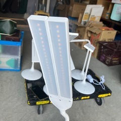 卓上ライトLED 高さ約35cm 複数購入歓迎 の画像