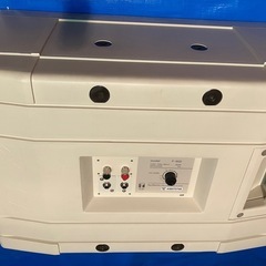 TOAスピーカー　F600の画像
