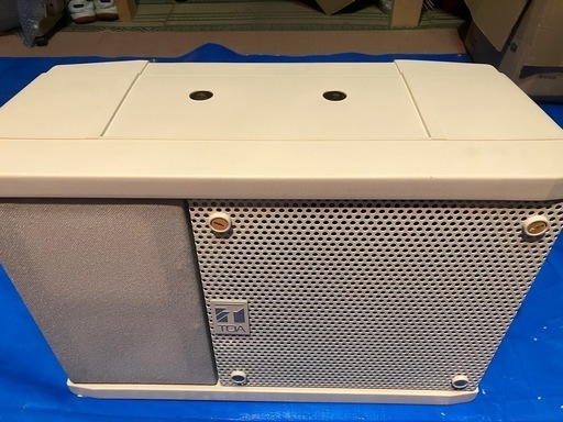 TOAスピーカー　F600