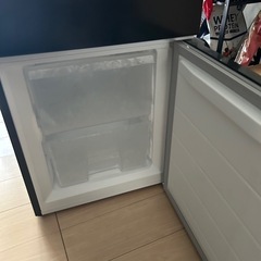 冷蔵庫(アイリスオオヤマ)の画像