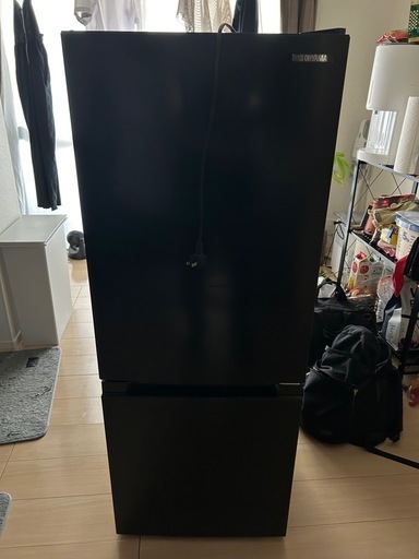 冷蔵庫(アイリスオオヤマ)