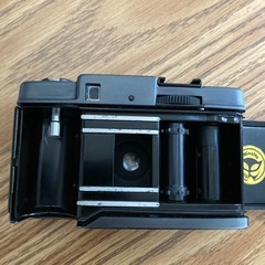 ミノルタ　repo ハーフサイズカメラ美品です！の画像