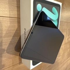 Apple iPadmini 第7世代　a17pro 128GBの画像