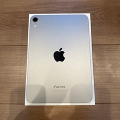Apple iPadmini 第7世代　a17pro 128GBの画像