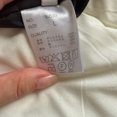 GRL ワンピース Mサイズの画像