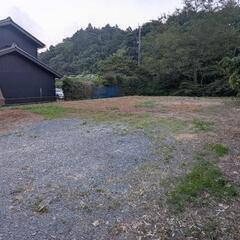 土地　更地　宅地　約100坪の画像