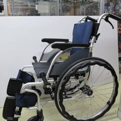 🚴【介護用】入荷！ミキ自走･介護 車イス製軽量11.1kg【シニアカー九州最大級の販売＆買取数!! 高価買取アールワン田川】 の画像