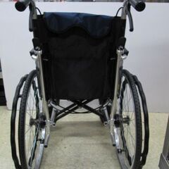 🚴【介護用】入荷！ミキ自走･介護 車イス製軽量11.1kg【シニアカー九州最大級の販売＆買取数!! 高価買取アールワン田川】 の画像