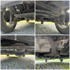 【車検たっぷり♪】H18/ムーブカスタム/4WD/10万キロ/比較的キレイです♪の画像